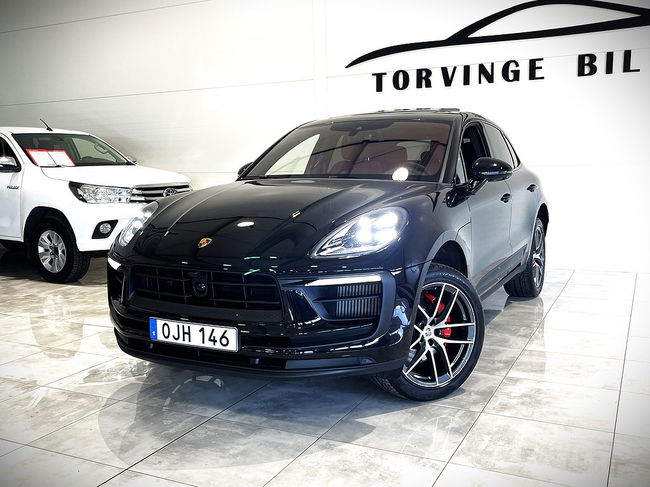 Porsche Macan 2022