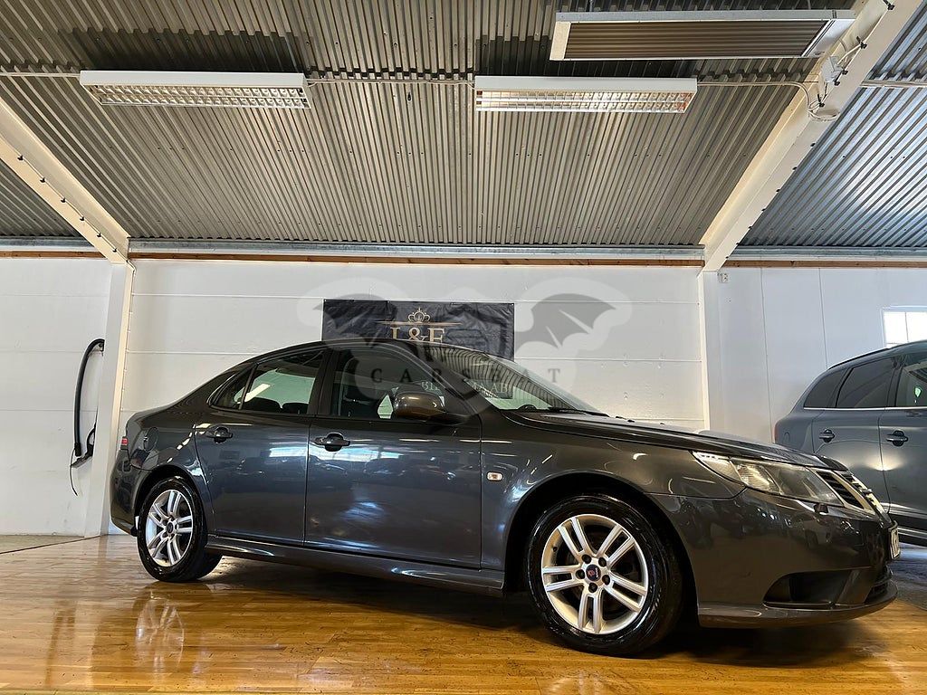 Saab 9-3 2010