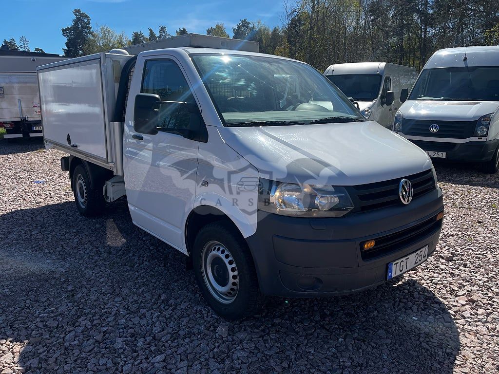 Volkswagen Transporter 2013