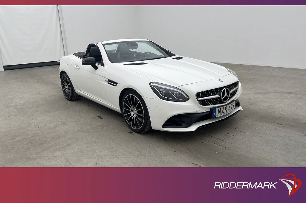 Mercedes-Benz SLC 2016