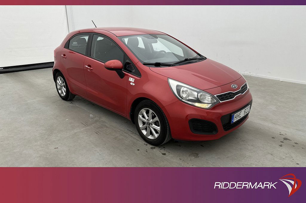 Kia Rio 2012