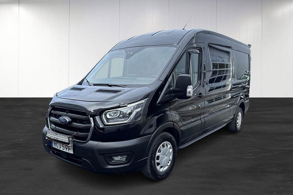 Ford Transit 2020