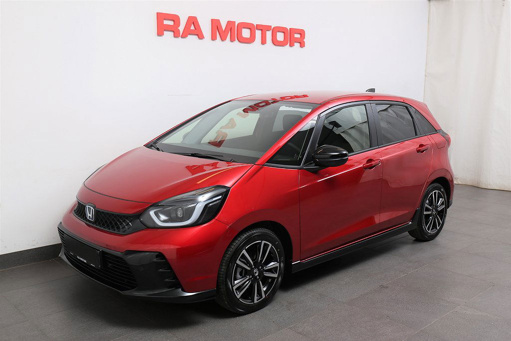 Honda Jazz 2024