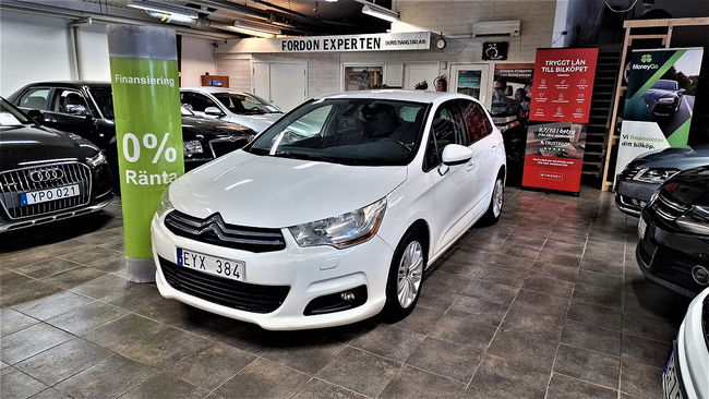 Citroën C4 2011