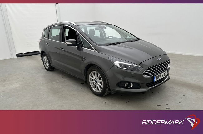 Ford S-Max 2016