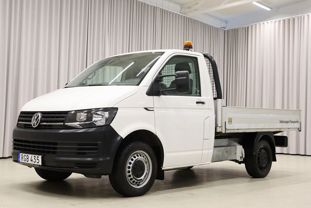 Volkswagen Transporter 2018