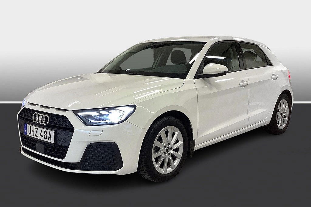 Audi A1 2021