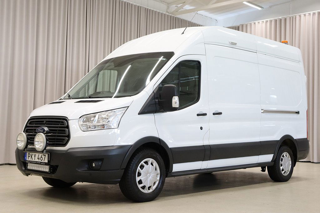 Ford Transit 2017