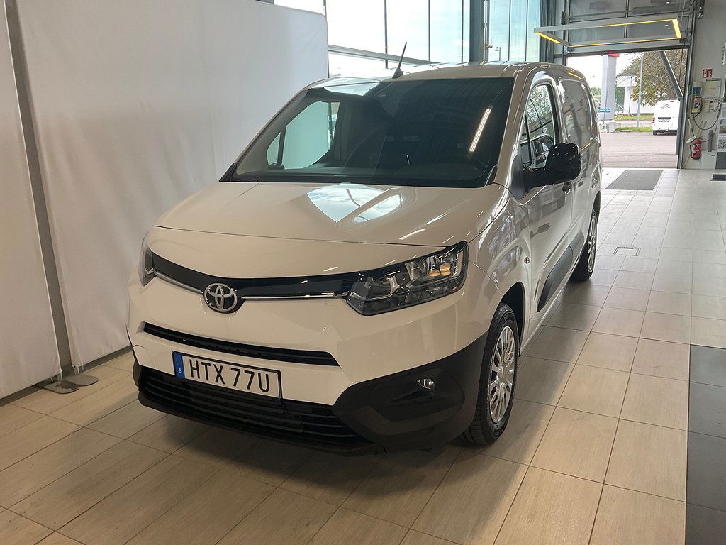 Toyota ProAce 2023