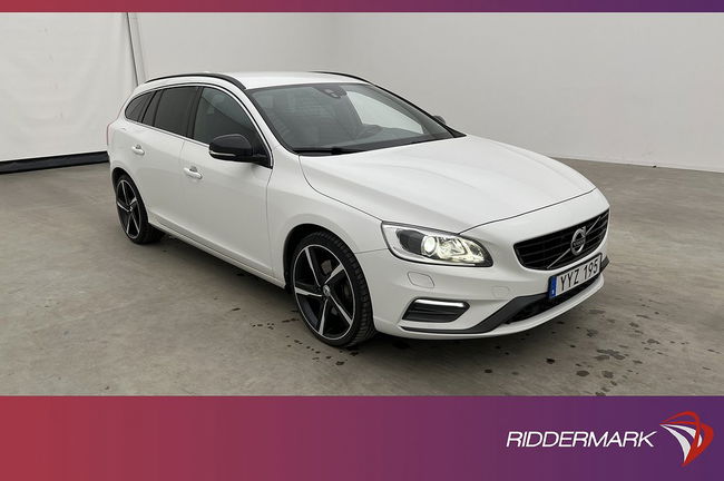 Volvo V60 2017