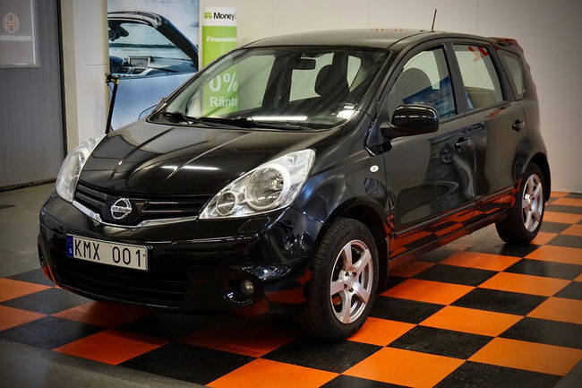 Nissan Note 2009