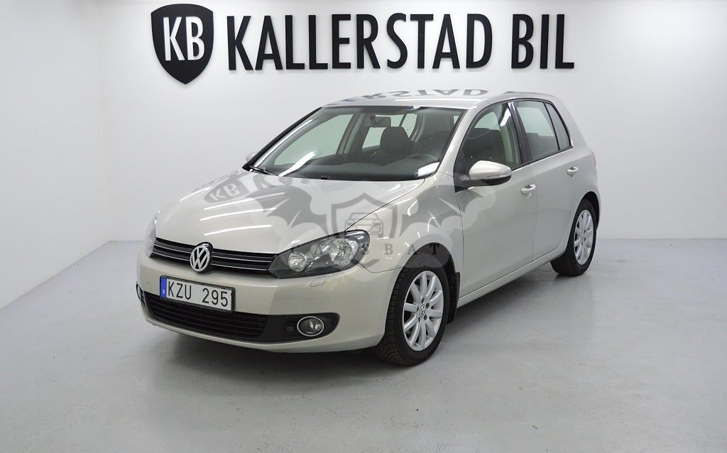 Volkswagen Golf 2011