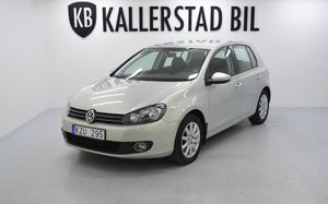 Volkswagen Golf 2011