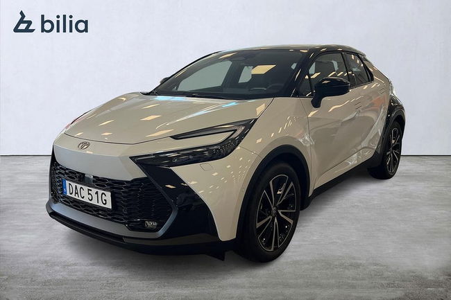 Toyota C-HR 2023