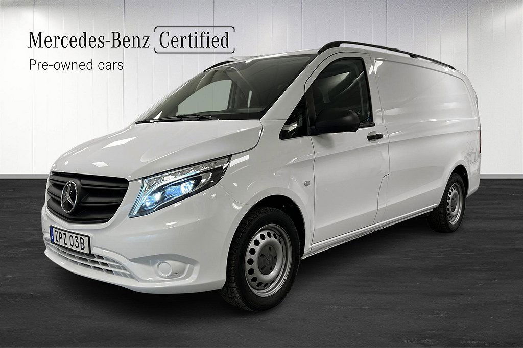 Mercedes-Benz Vito 2020