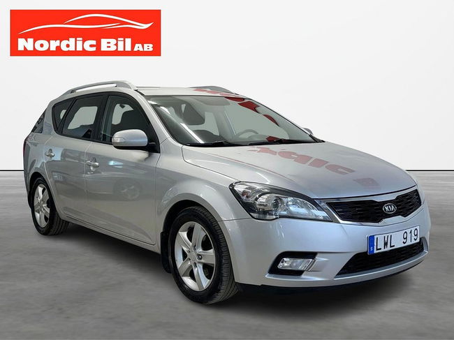 Kia Ceed 2011