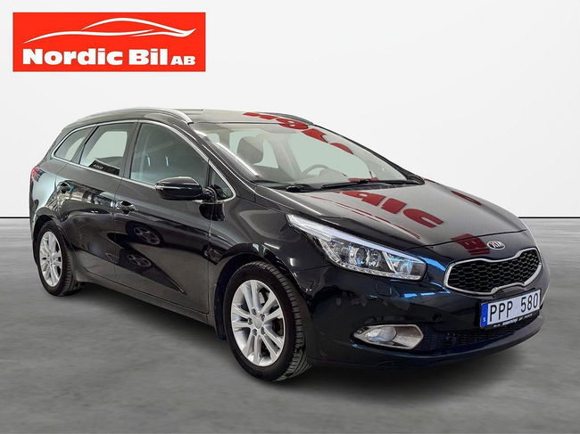 Kia Ceed 2013