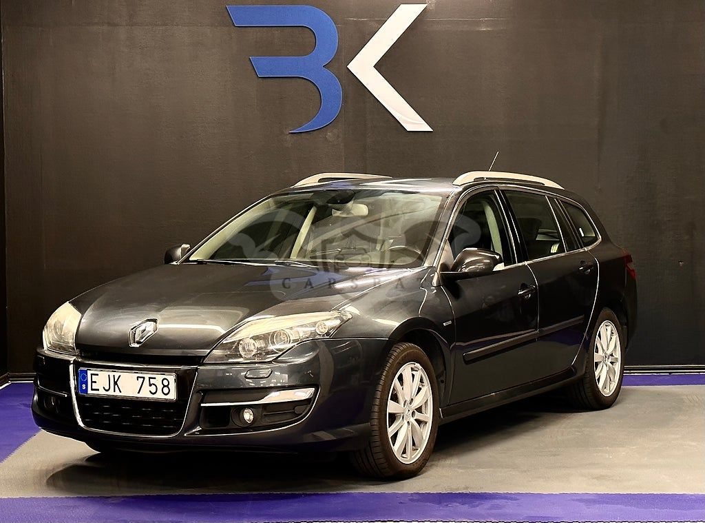 Renault Laguna 2011