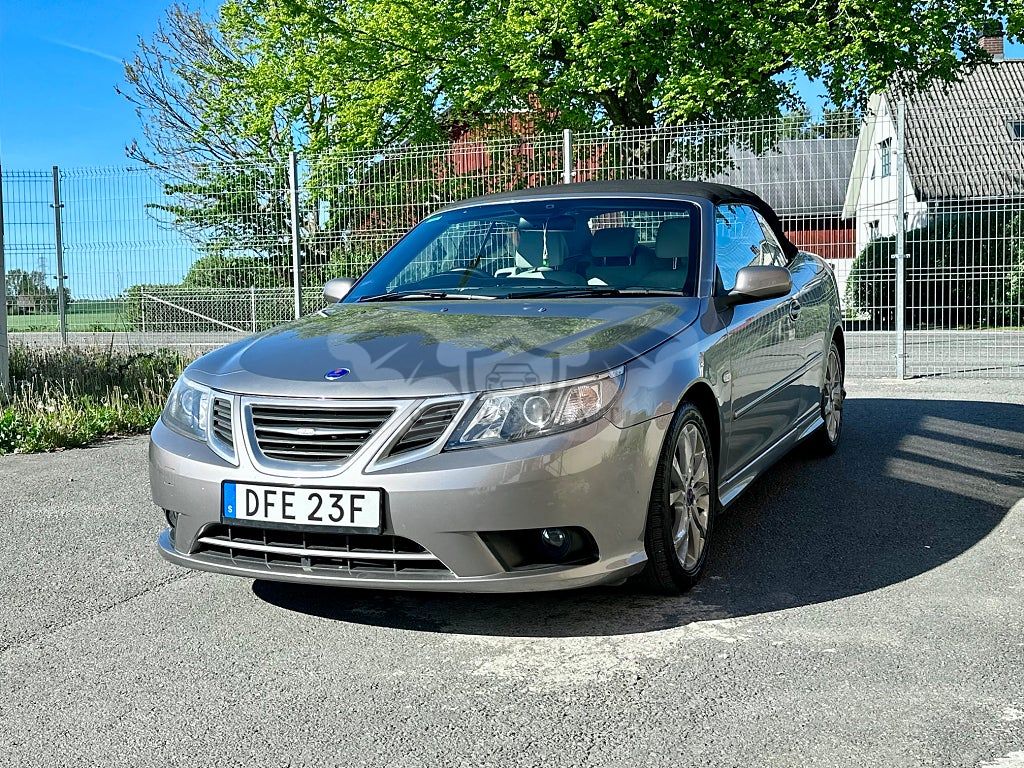 Saab 9-3 2008