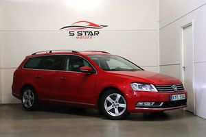 Volkswagen Passat 2014