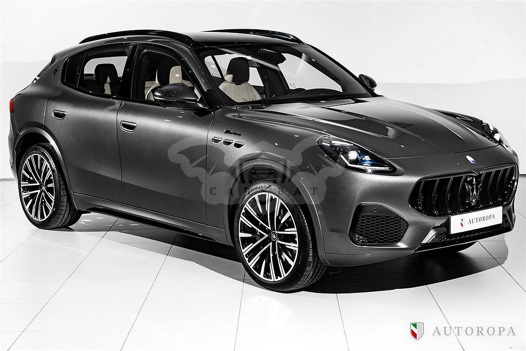 Maserati Grecale 2023