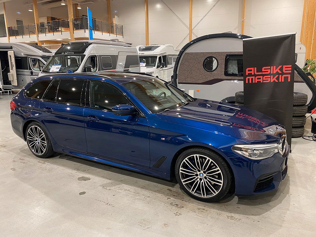 BMW 5 Series 530 2018