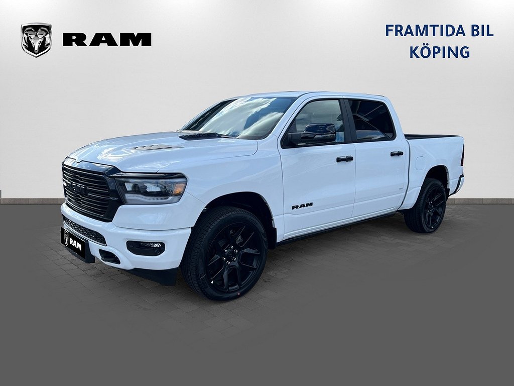 Dodge RAM 2024