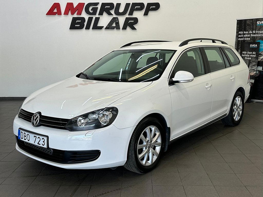 Volkswagen Golf 2012