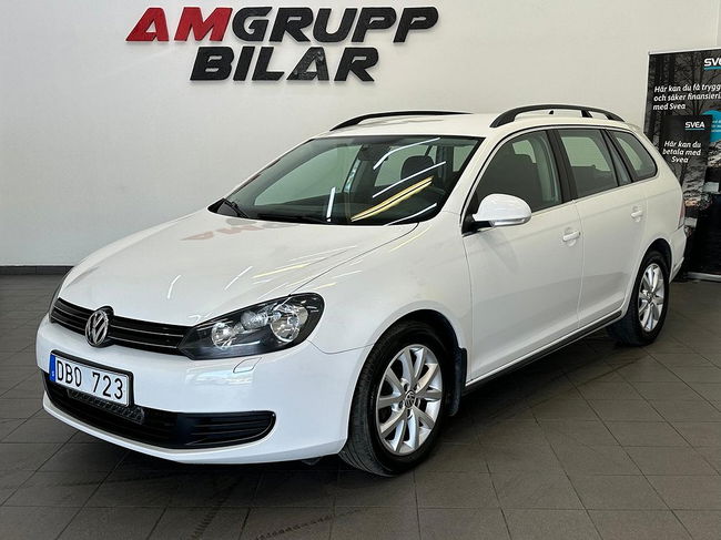 Volkswagen Golf 2012