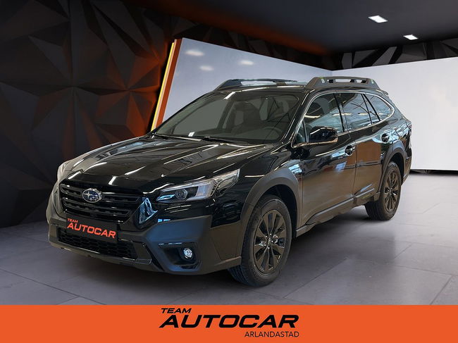 Subaru Outback 2024