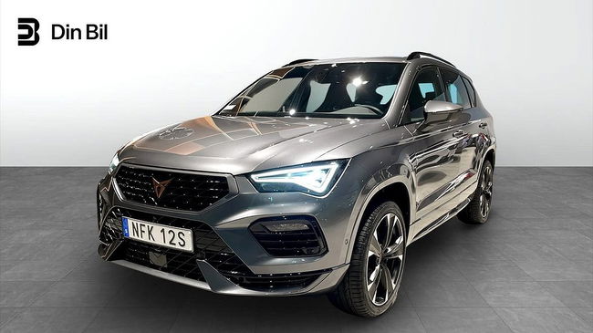 Cupra Ateca 2023