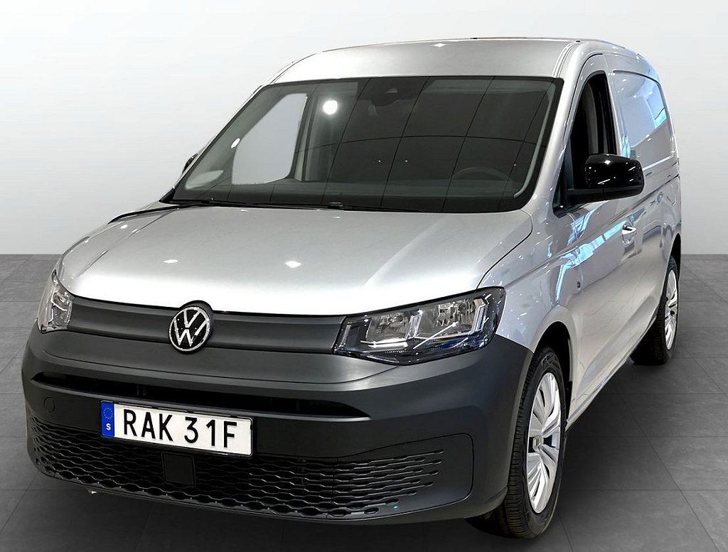 Volkswagen Caddy 2024