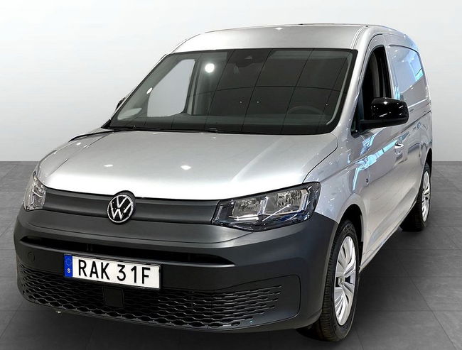 Volkswagen Caddy 2024