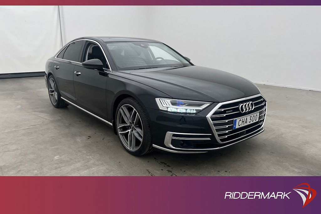 Audi A8 2018