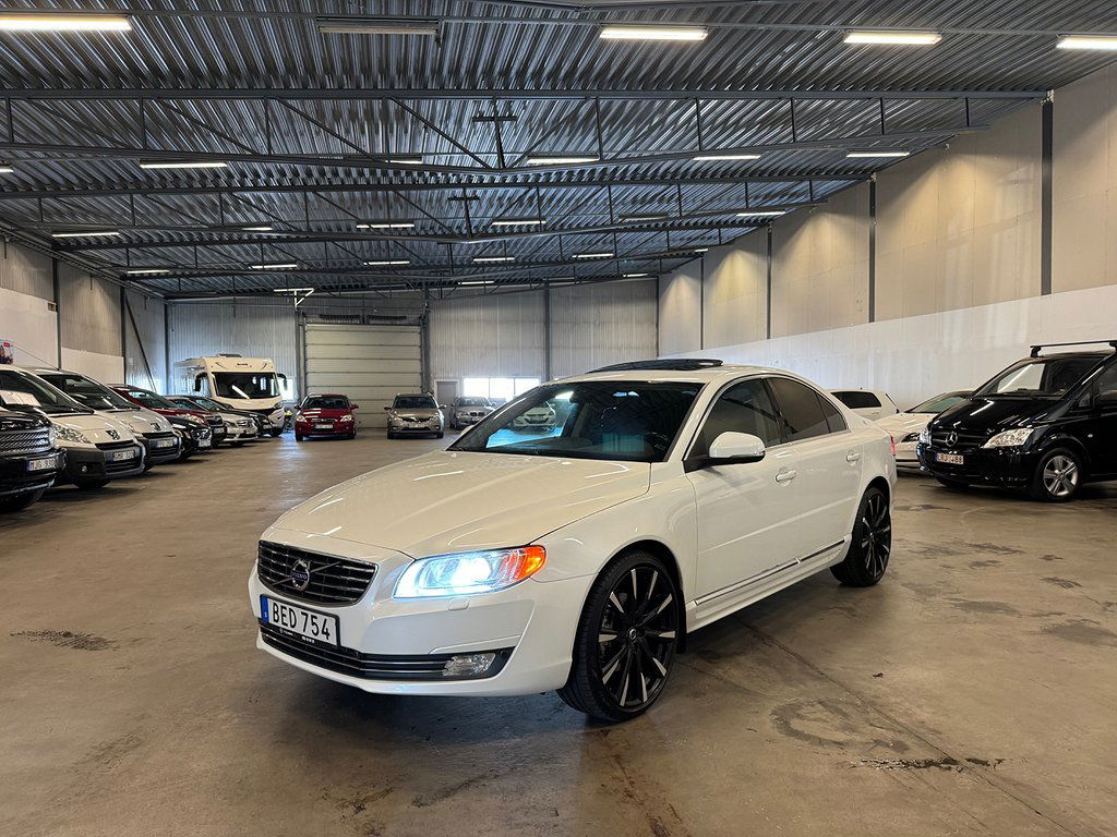 Volvo S80 2014