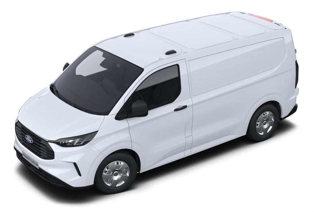 Ford Transit 2024