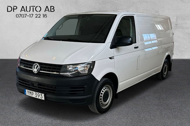 Volkswagen Transporter 2018