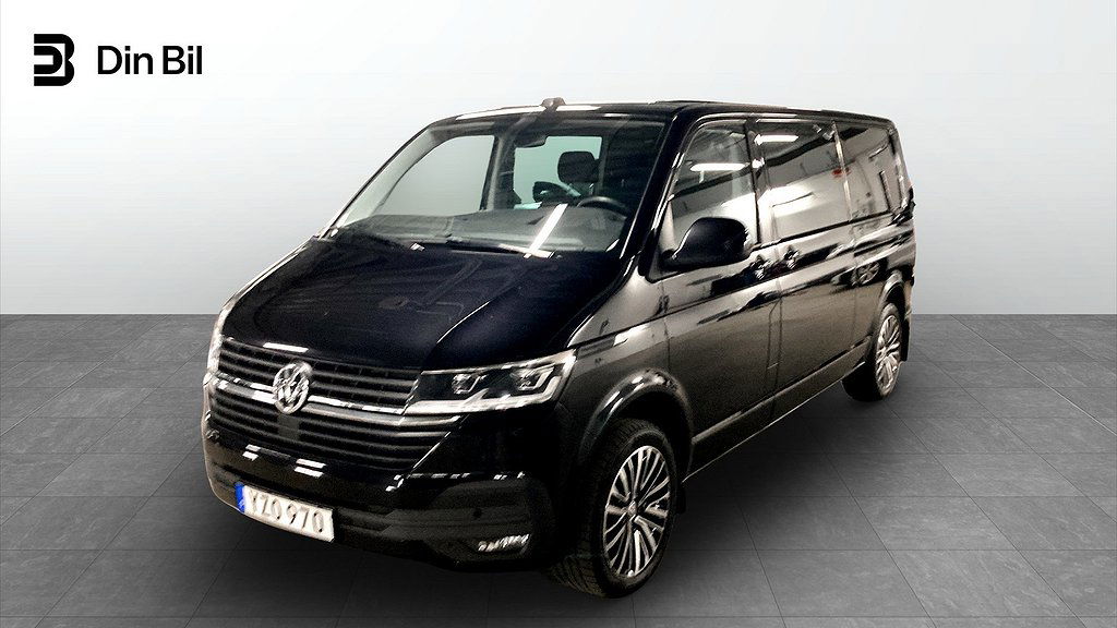 Volkswagen Transporter 2022