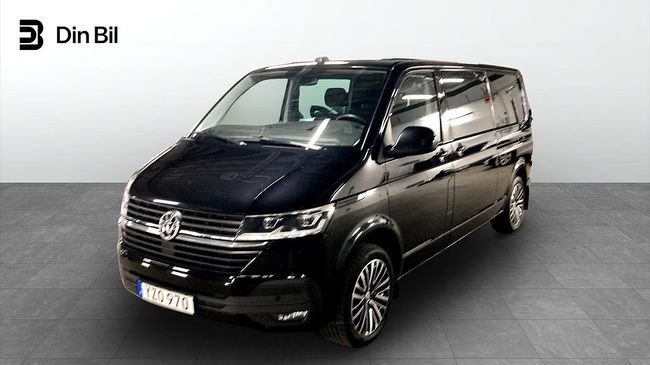 Volkswagen Transporter 2022