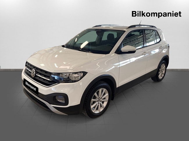 Volkswagen T-Cross 2021