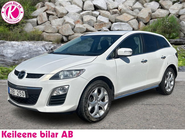 Mazda CX-7 2009