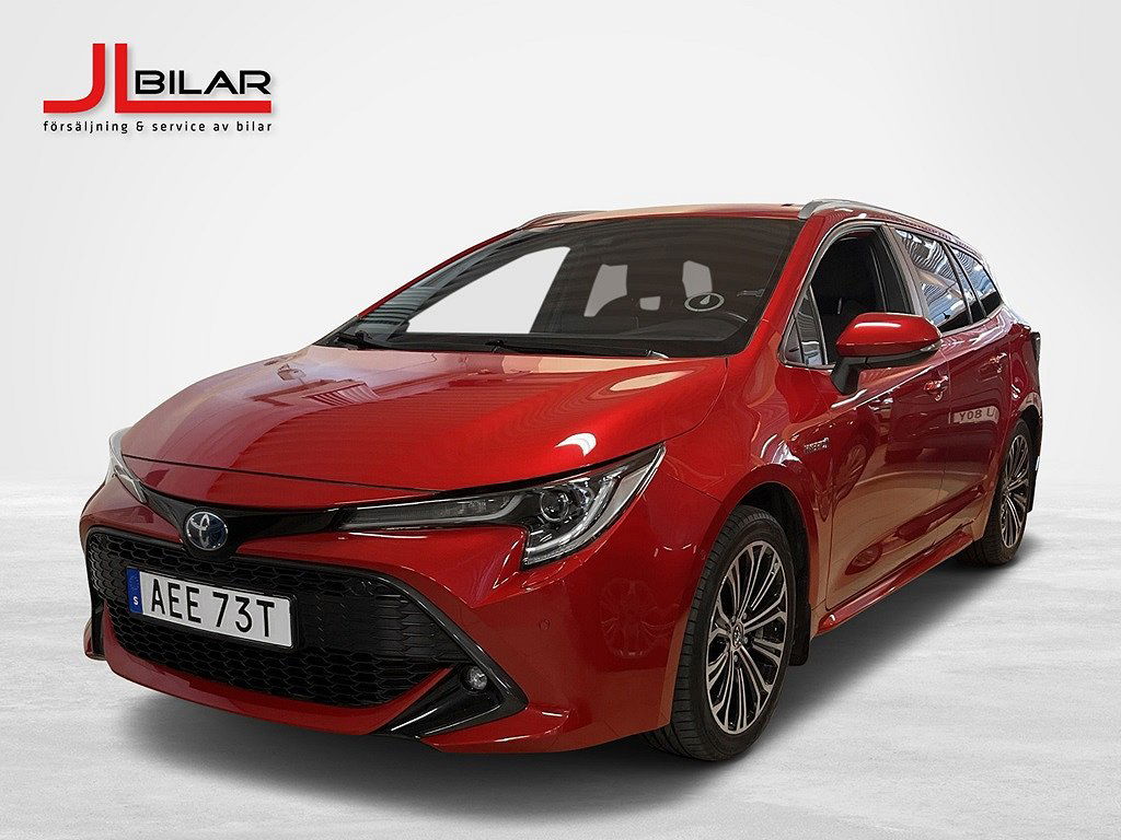 Toyota Corolla 2019