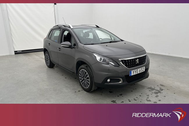 Peugeot 2008 2017