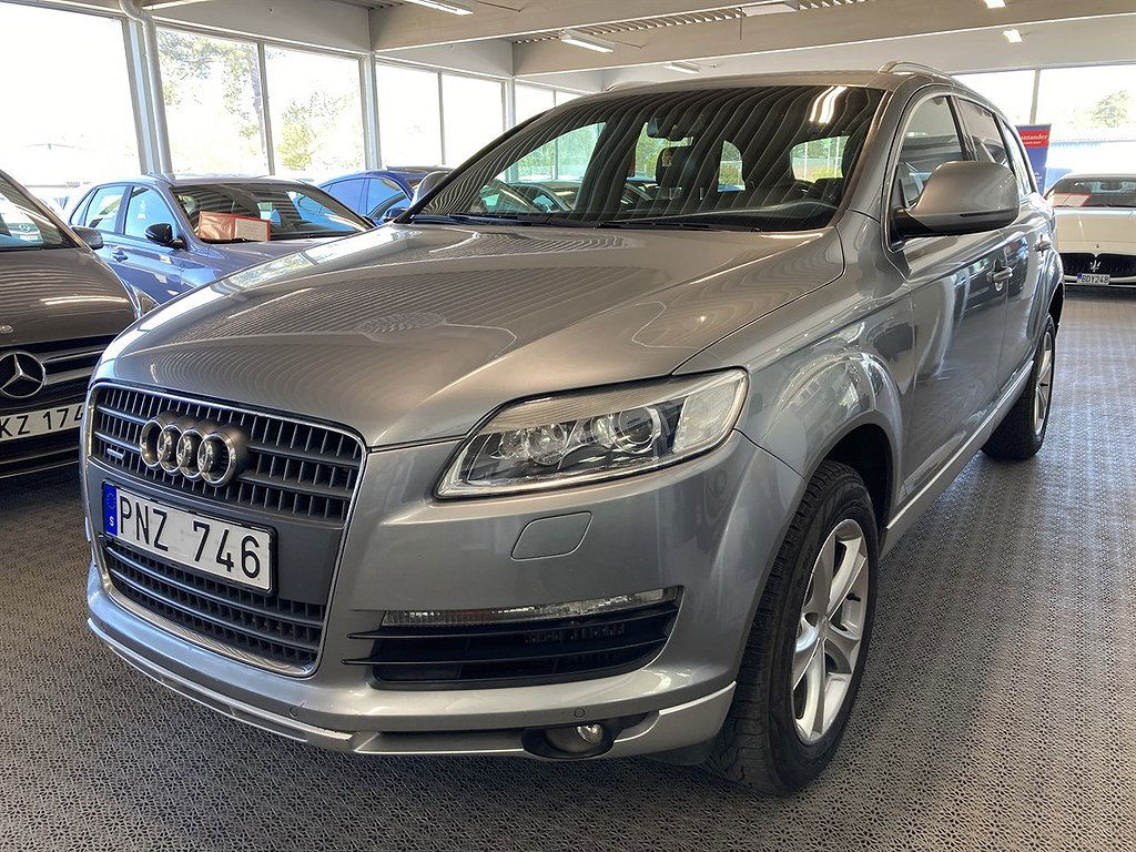 Audi Q7 2008