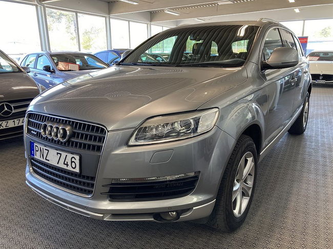 Audi Q7 2008