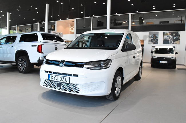 Volkswagen Caddy 2024