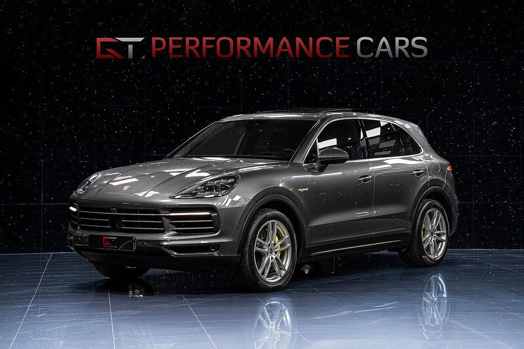 Porsche Cayenne 2019