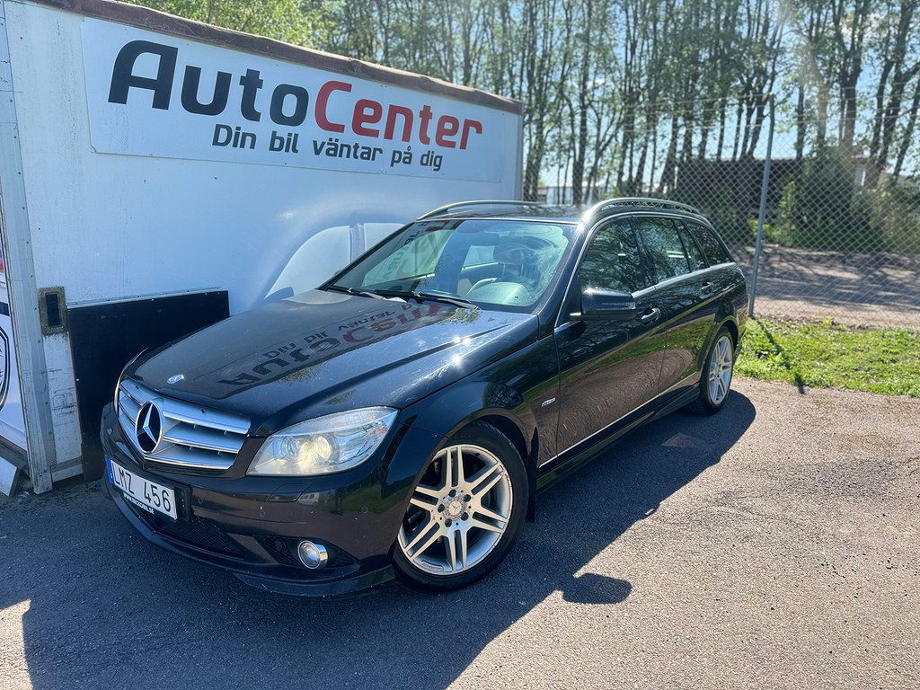 Mercedes-Benz C 2010