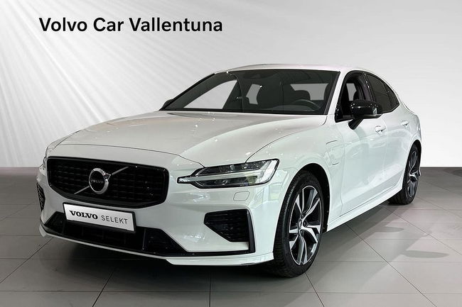 Volvo S60 2021