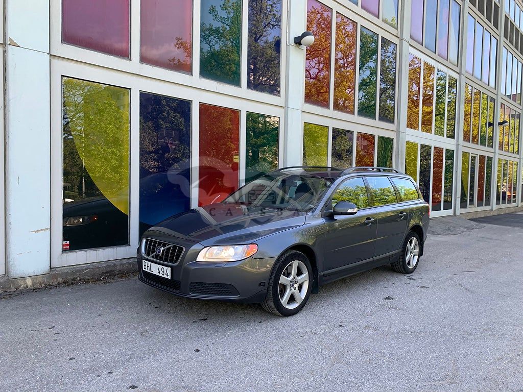 Volvo V70 2009